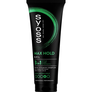 Gel Χτενίσματος Max Hold 250 ml