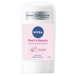 Αποσμητικό Stick Pearl & Beauty 50ml