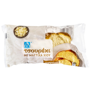 Τσουρέκι Μαστίχα Χίου 80g