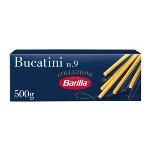 Μακαρόνια Bucatini No9 Collezione 500g