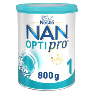 Γάλα Βρεφικό Σκόνη Optipro 1ης Βρεφικής Ηλικίας 800gr
