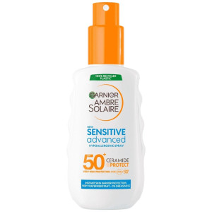 Αντηλιακό Spray Sensitive Advanced SPF50+ 150ml