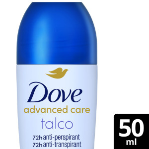 Αποσμητικό Roll On Advanced Care Talco 50ml