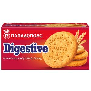Μπισκότα Digestive 250g