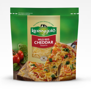 Τριμμένο Τυρί Mild Red Cheddar 150g
