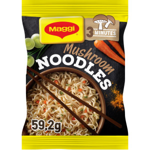 Noodles Μανιτάρι 59.2g