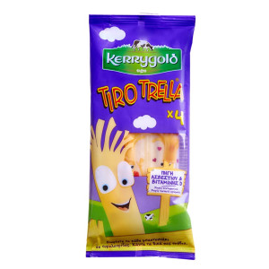 Μαλακό Τυρί Γκούντα 4 Μερίδες 80gr