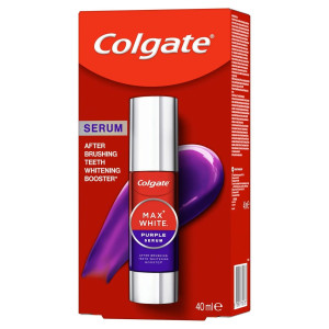 Ορός Λεύκανσης Max White Purple Serum 40ml