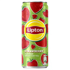 Ice Tea Φράουλα 250ml