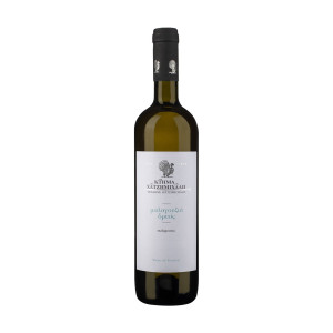 Οίνος Λευκός Μαλαγουζιά Δρυός 750ml