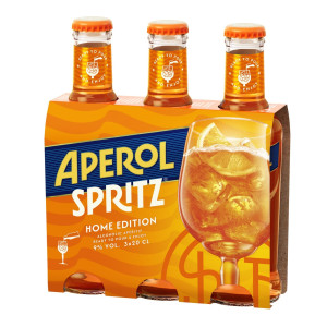 Aperol Spritz 3x200ml