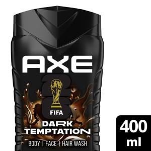 Αφρόλουτρο Dark Temptation 400ml