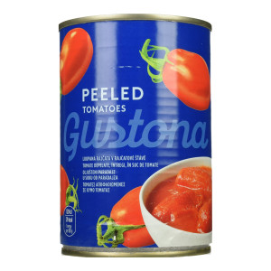 Τομάτα Αποφλοιωμένη 400g
