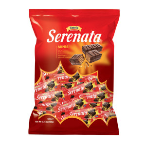 Γκοφρέτες Minis Σοκολάτα Γάλακτος 180g