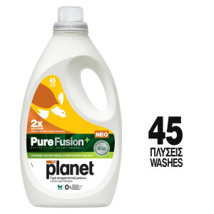 Yγρό Πλυντηρίου Ρούχων Pure Fusion 45 Μεζούρες
