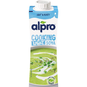 Φυτική Κρέμα Σόγιας Cooking Light Vegan 250ml