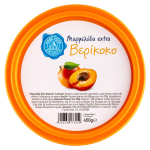 Μαρμελάδα Έξτρα Βερίκοκο 450g