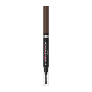 Μολύβι Φρυδιών Infaillible Brow Triangular Brunette 1 Τεμάχιο