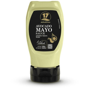 Σως Μαγιονέζα Αβοκάντο 300ml