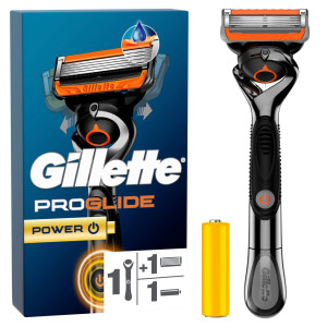 Ξυριστική Μηχανή Proglide Power + 1 Ανταλλακτικά 1 Τεμάχιο
