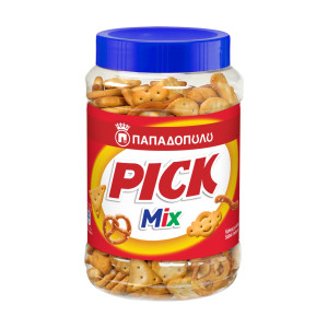 Κράκερς Pick Mix 335g