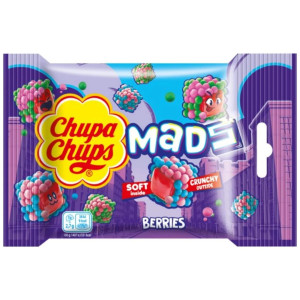 Ζελεδάκια Mads Berries 45g