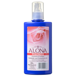 Ροδόνερο Spray 200ml