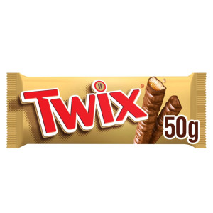 Σοκολάτα Γάλακτος Μπισκότο Καραμέλα 50gr