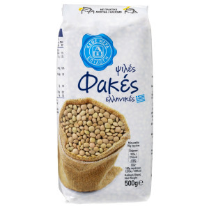 Φακές Ψιλές Ελληνικές 500g