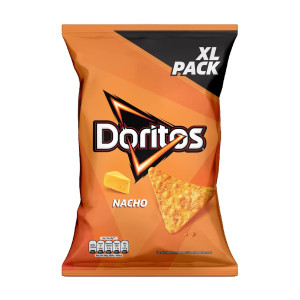 Σνακ Καλαμποκιού Nacho 180g