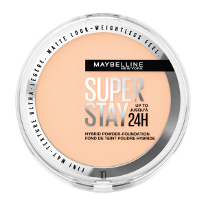 Make Up Superstay Hybrid Powder Ivory 1 Τεμάχιο