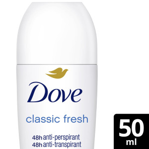 Αποσμητικό Roll On Classic 50ml