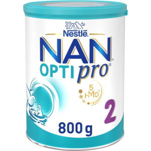 Γάλα Βρεφικό Σκόνη Optipro Νο2 6+ Μηνών 800gr