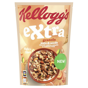 Δημητριακά Extra Granola Nut & Seed 400g