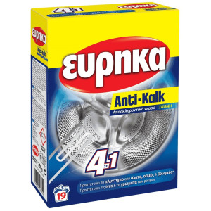 Αποσκληρυντικο Νερού Anti-Kalk Σκόνη 750g