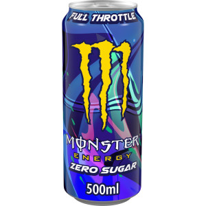 Ενεργειακό Ποτό Full Throttle Zero Sugar 500ml