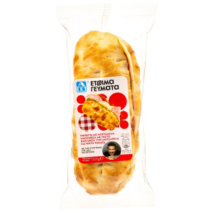 Pinsetta Μορταδέλα Μοτσαρέλα Πέστο 220g