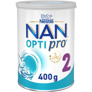 Γάλα Βρεφικό Σκόνη Optipro Νο2 6+ Μηνών 400gr