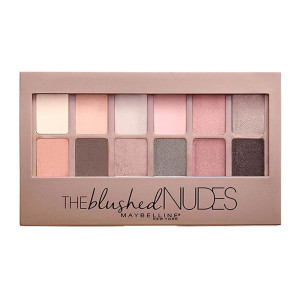 Παλέτα Σκιών The Blushed Nudes 1 Τεμάχιο