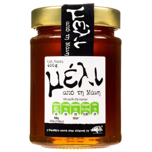 Μέλι Μάνης 400g