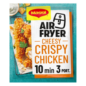 Air Fryer Mix Cheesy Crispy Chicken 70g