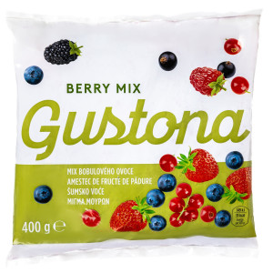 Μείγμα Μούρων Berry Mix 400g