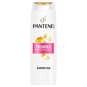 Σαμπουάν Τέλειες Μπούκλες 400ml