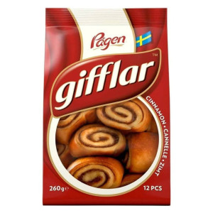 Ρολάκια Κανέλας 260g