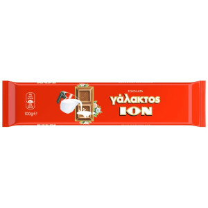 Σοκολάτα Γάλακτος 100g