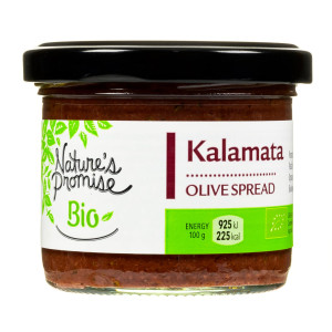 Πάστα Ελιάς Καλαμών Bio 100g