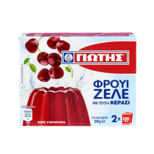 Ζελέ Κεράσι 2x100g