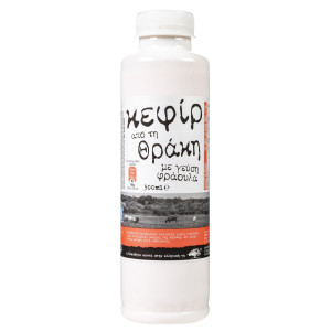 Ρόφημα Γάλακτος Κεφίρ Φράουλα 500ml