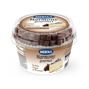 Επιδόρπιο Γιαουρτιού Cookies Cream & Brownies 160g