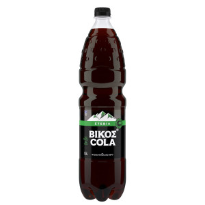 Αναψυκτικό Cola Στέβια Φιάλη 1.5lt